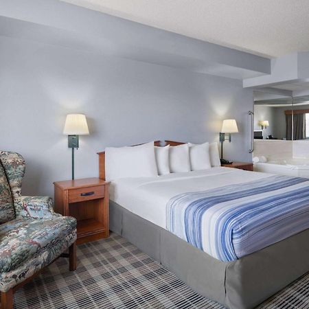 Americinn By Wyndham Stuart Buitenkant foto