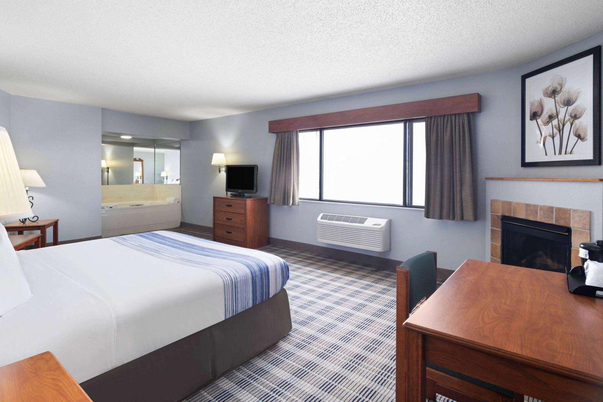 Americinn By Wyndham Stuart Buitenkant foto