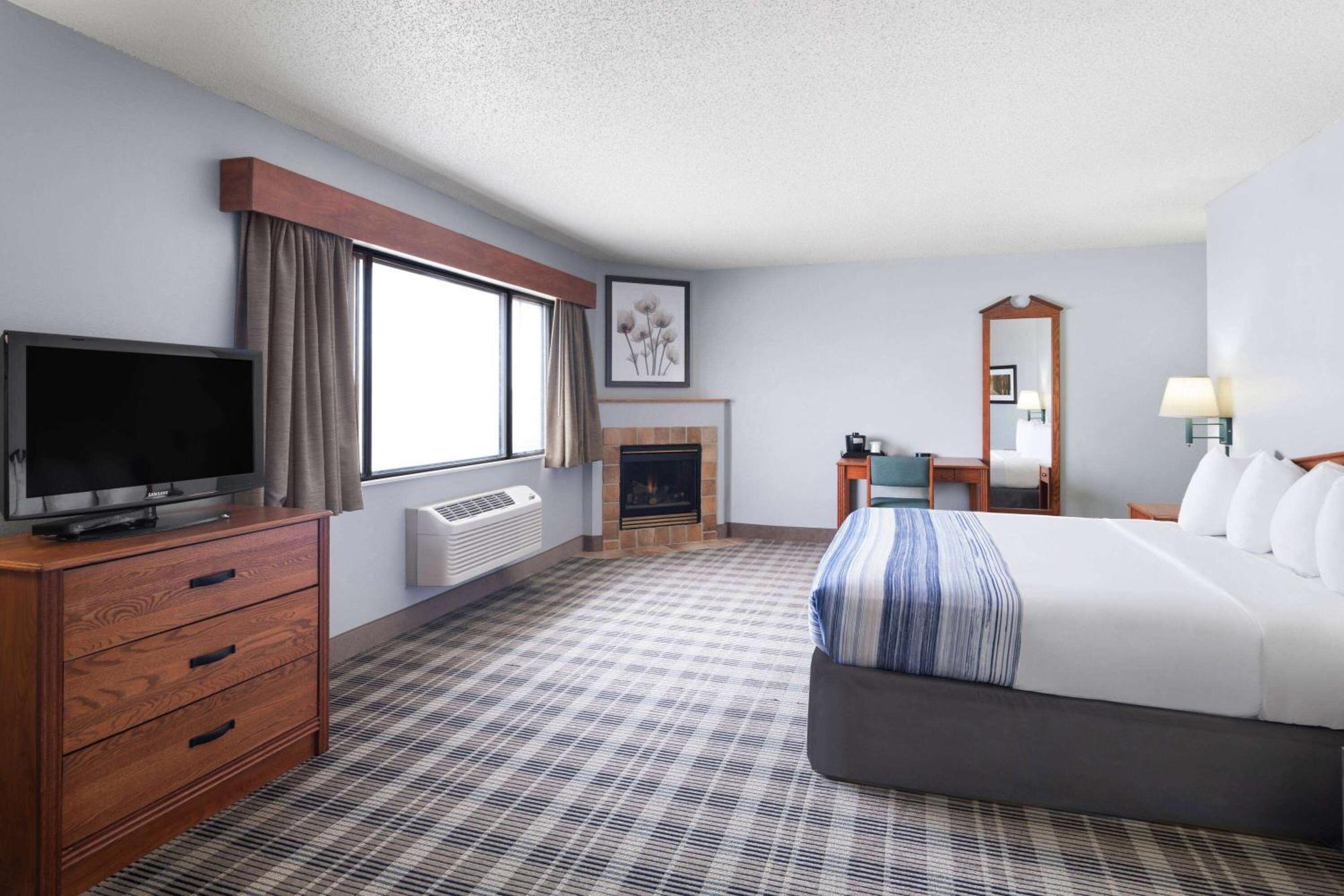 Americinn By Wyndham Stuart Buitenkant foto