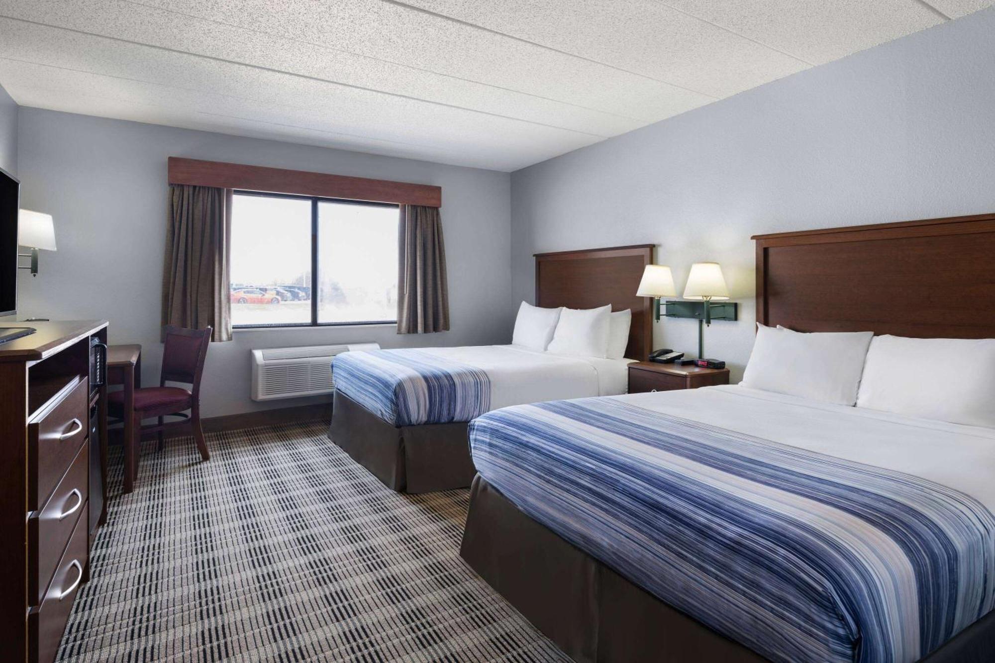 Americinn By Wyndham Stuart Buitenkant foto
