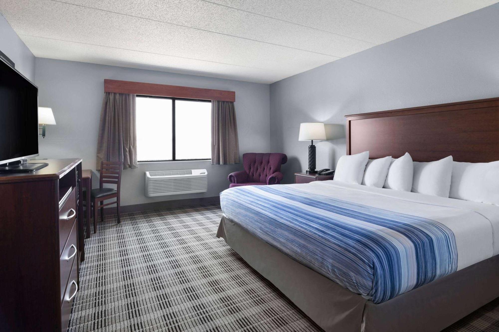 Americinn By Wyndham Stuart Buitenkant foto