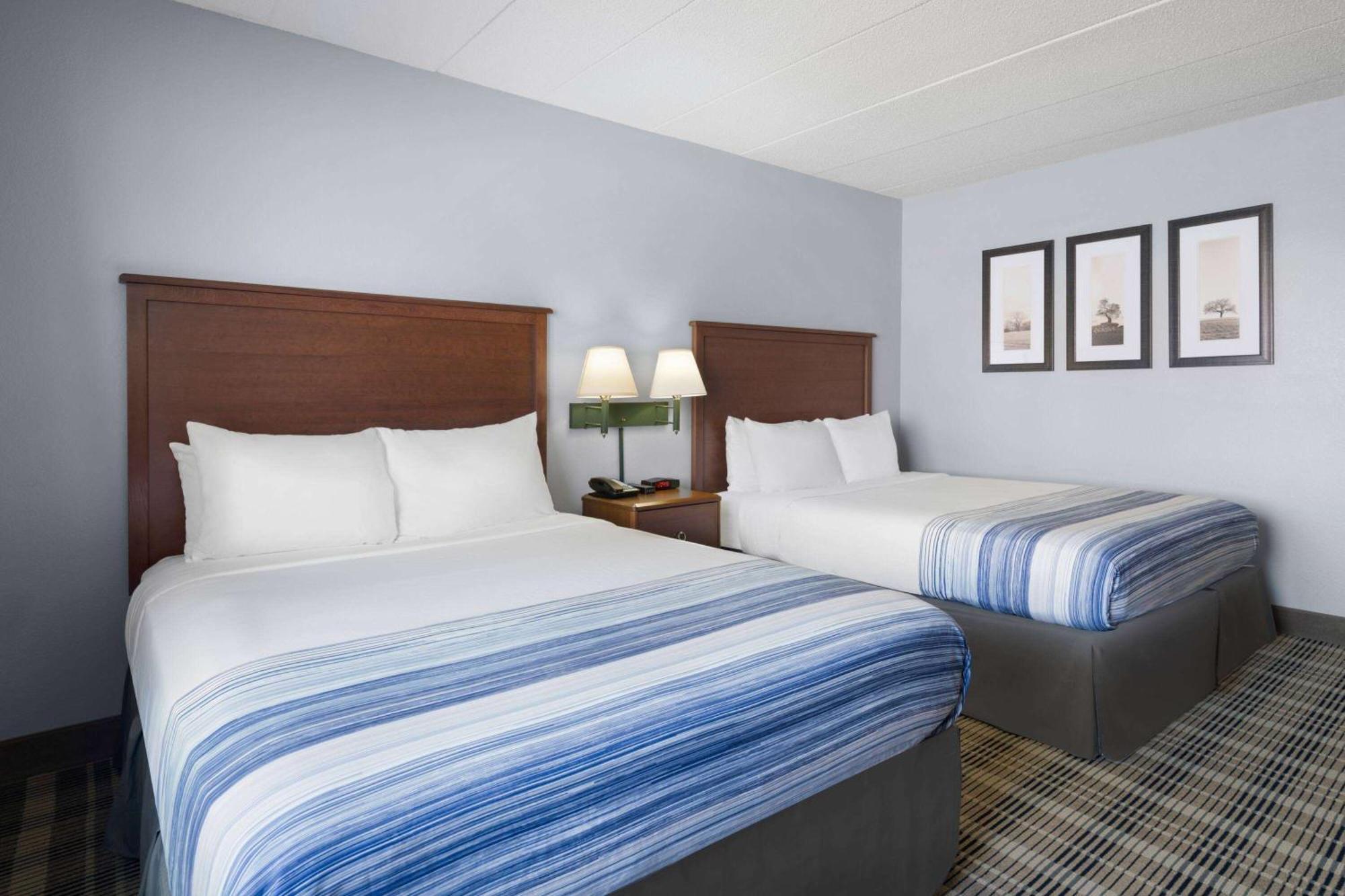 Americinn By Wyndham Stuart Buitenkant foto