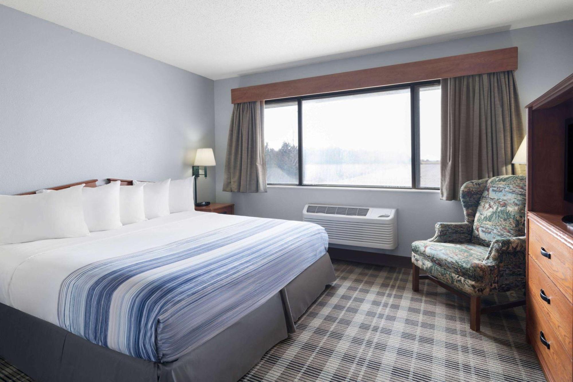 Americinn By Wyndham Stuart Buitenkant foto