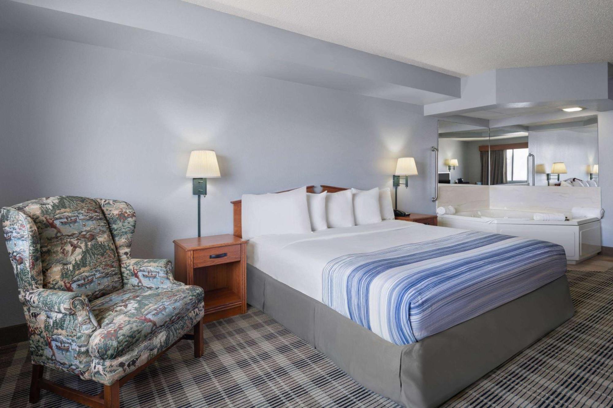 Americinn By Wyndham Stuart Buitenkant foto