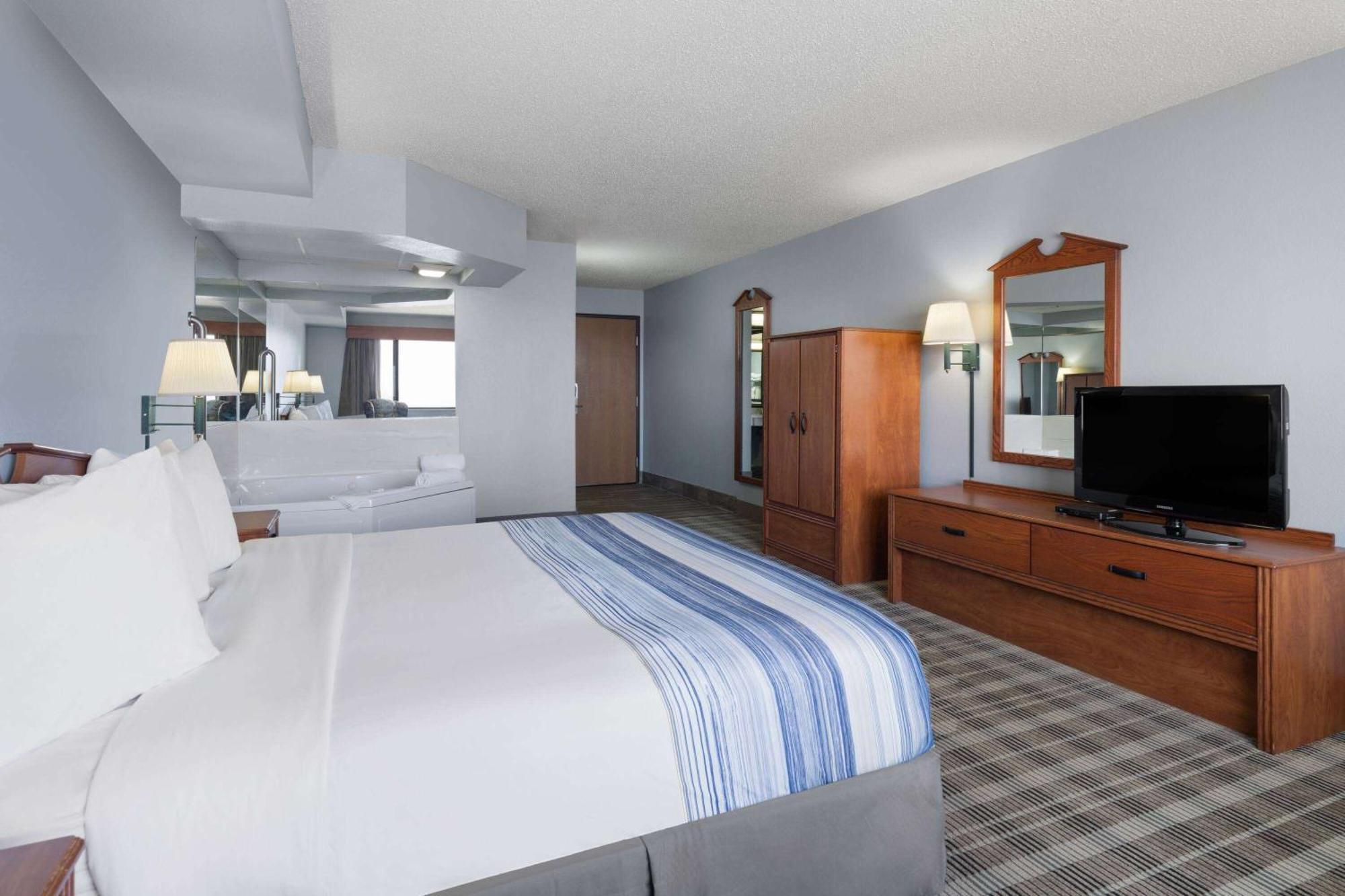 Americinn By Wyndham Stuart Buitenkant foto