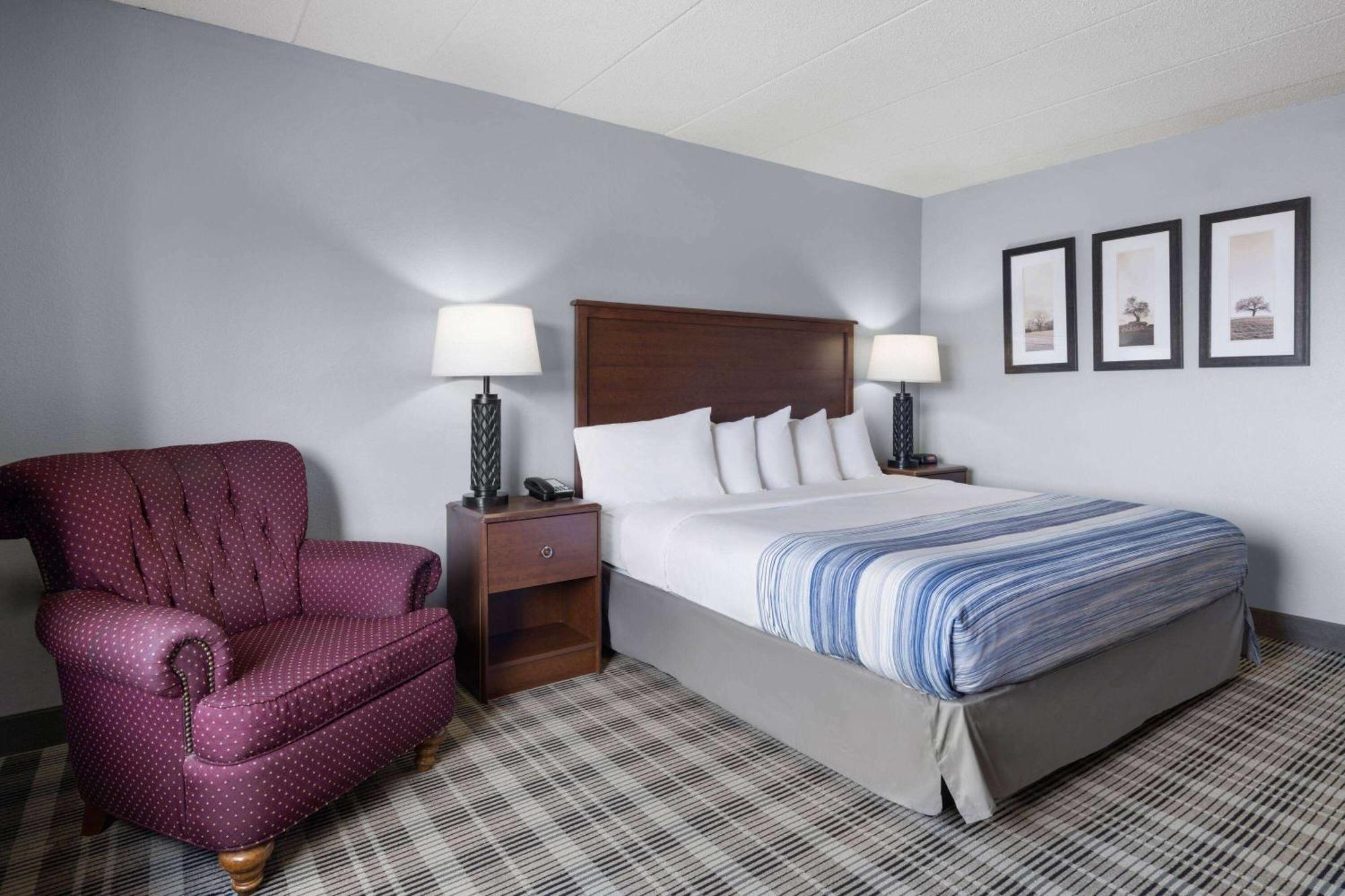 Americinn By Wyndham Stuart Buitenkant foto