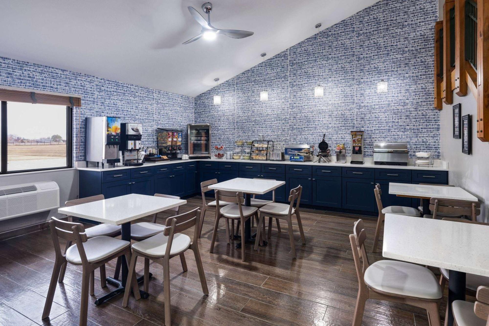Americinn By Wyndham Stuart Buitenkant foto