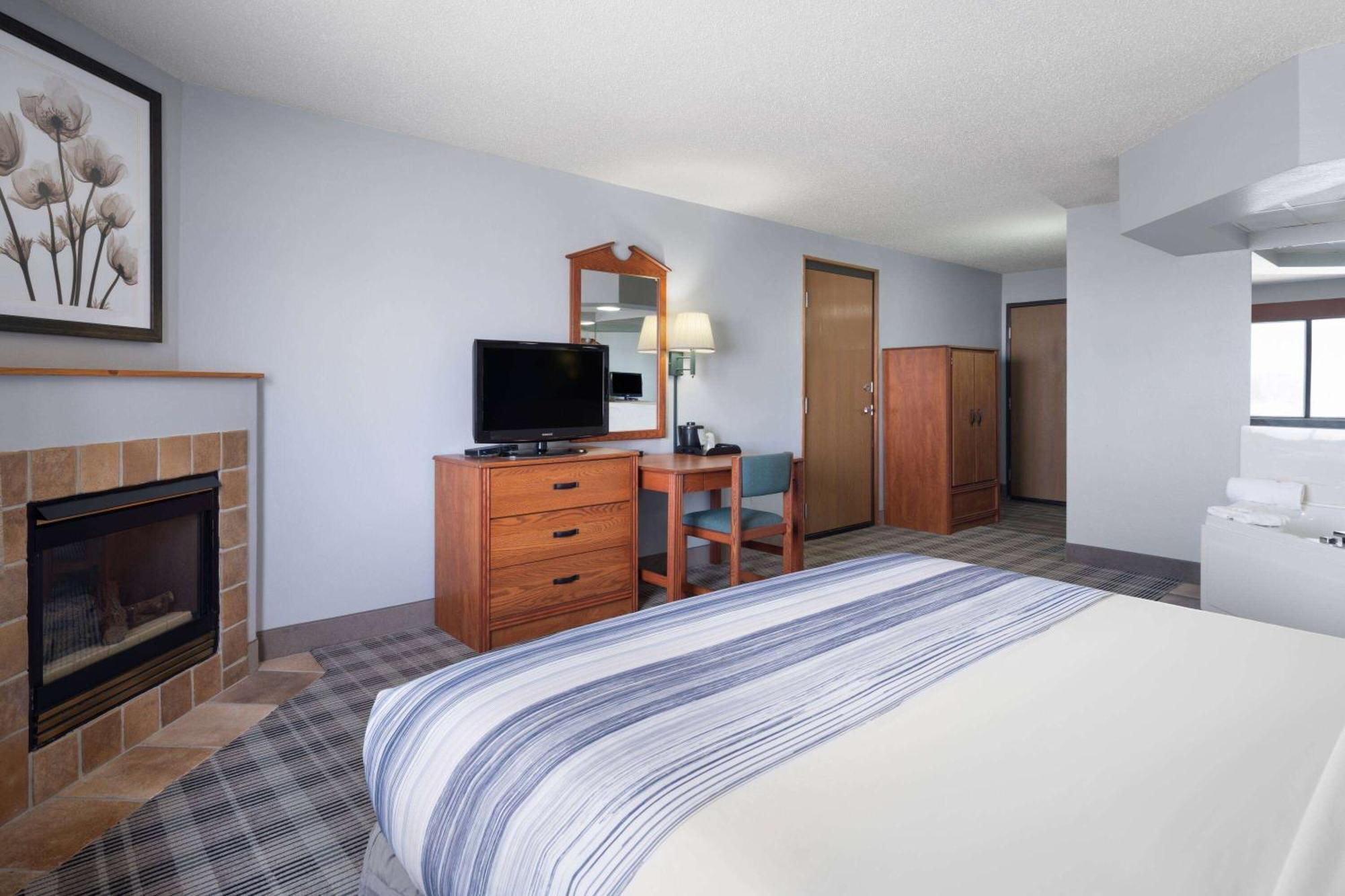 Americinn By Wyndham Stuart Buitenkant foto