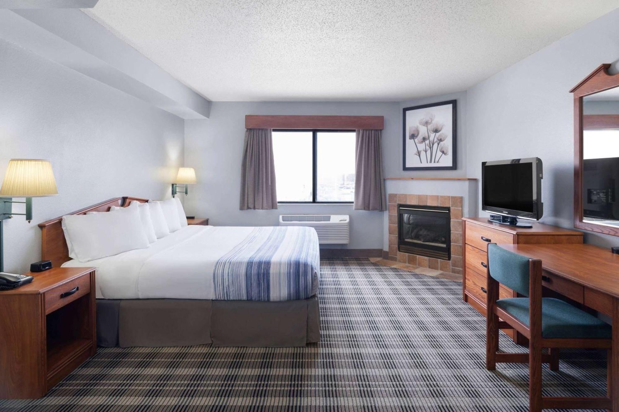 Americinn By Wyndham Stuart Buitenkant foto