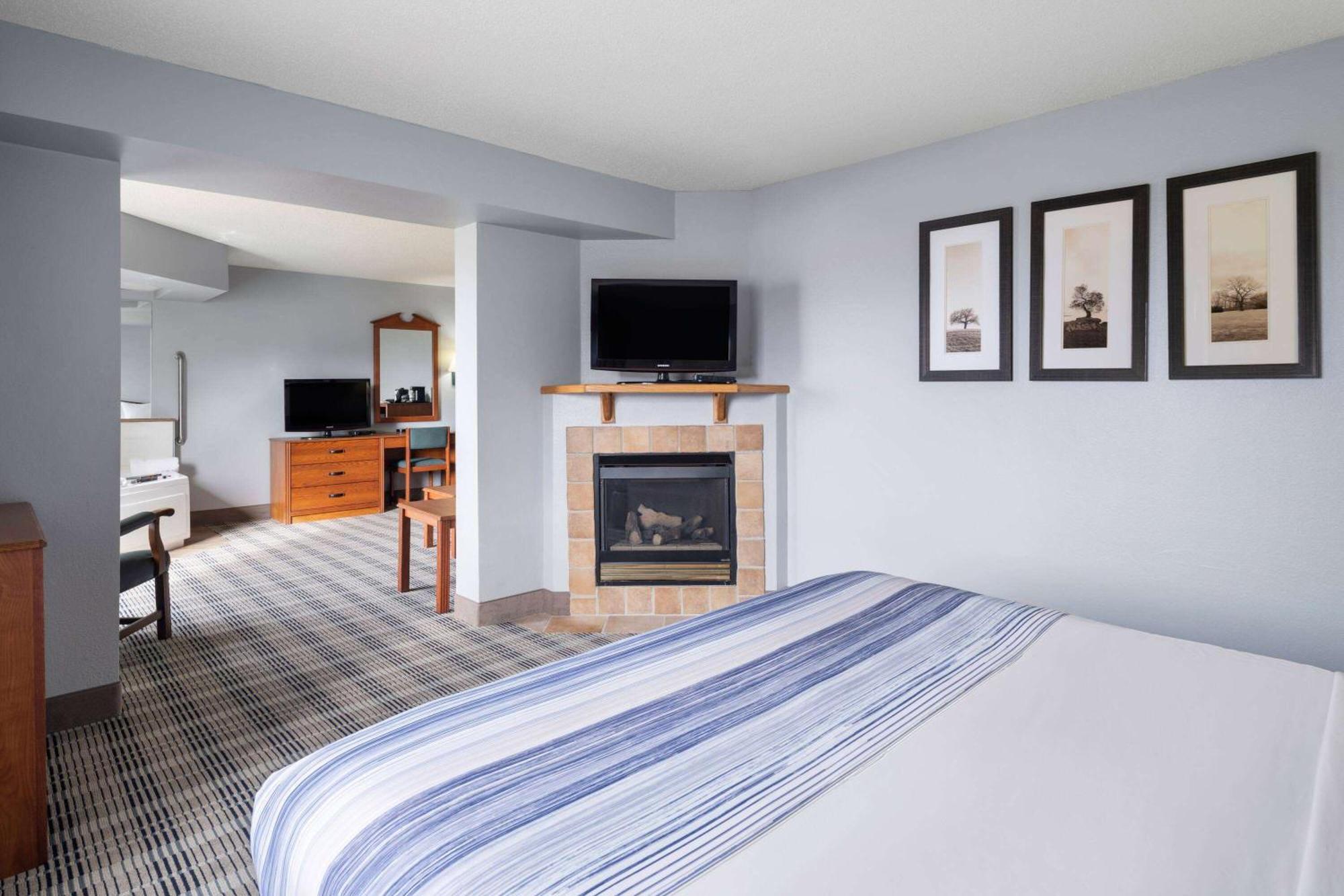Americinn By Wyndham Stuart Buitenkant foto