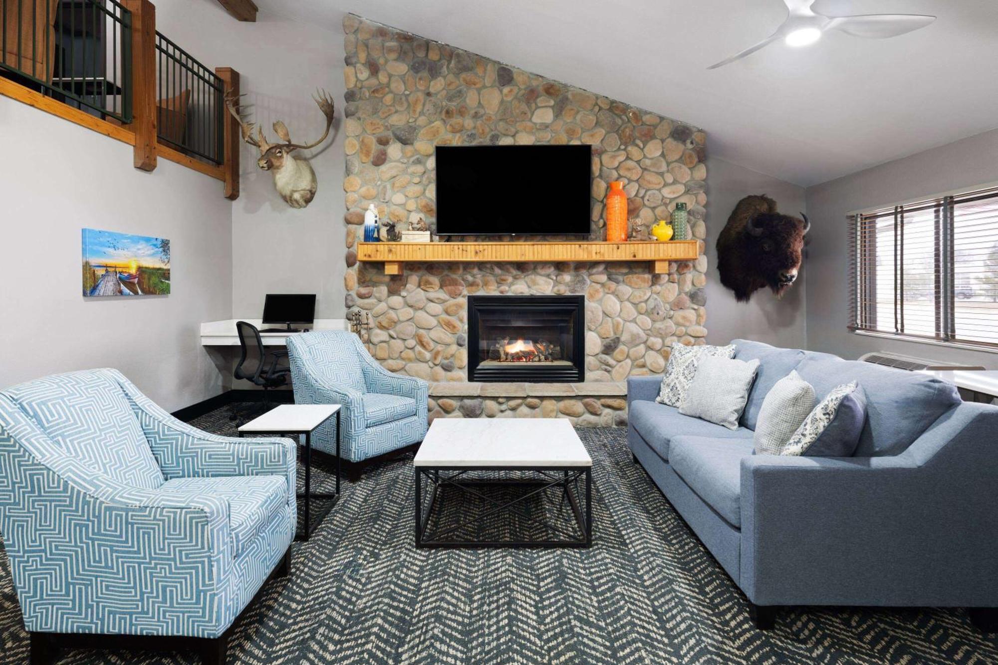 Americinn By Wyndham Stuart Buitenkant foto