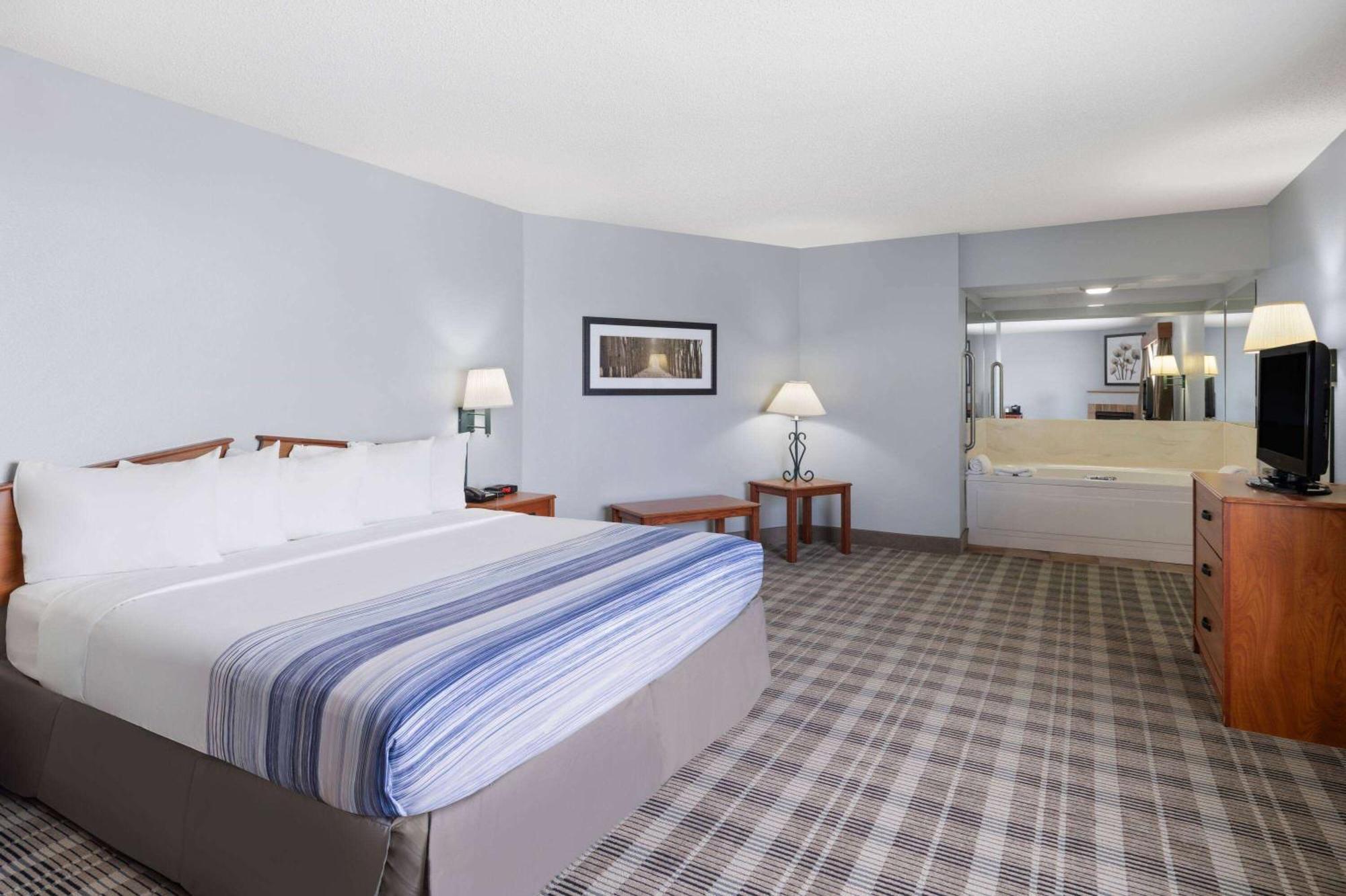 Americinn By Wyndham Stuart Buitenkant foto