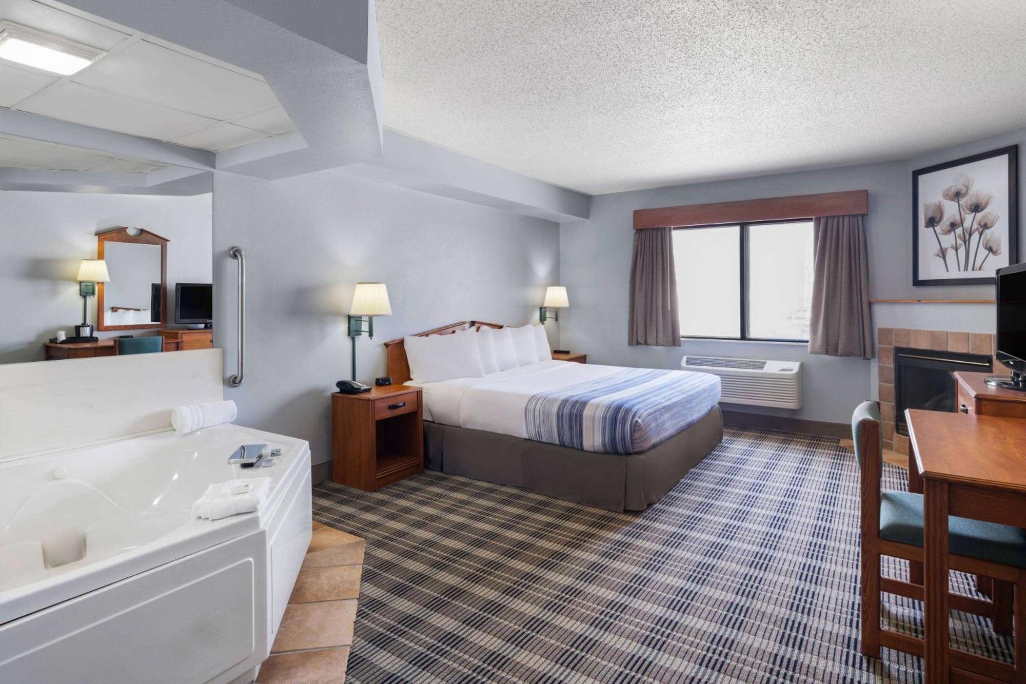 Americinn By Wyndham Stuart Buitenkant foto