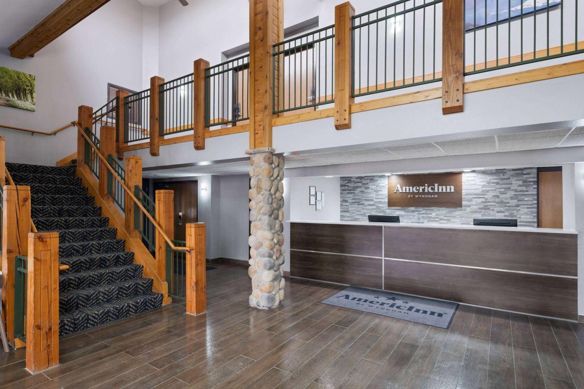 Americinn By Wyndham Stuart Buitenkant foto