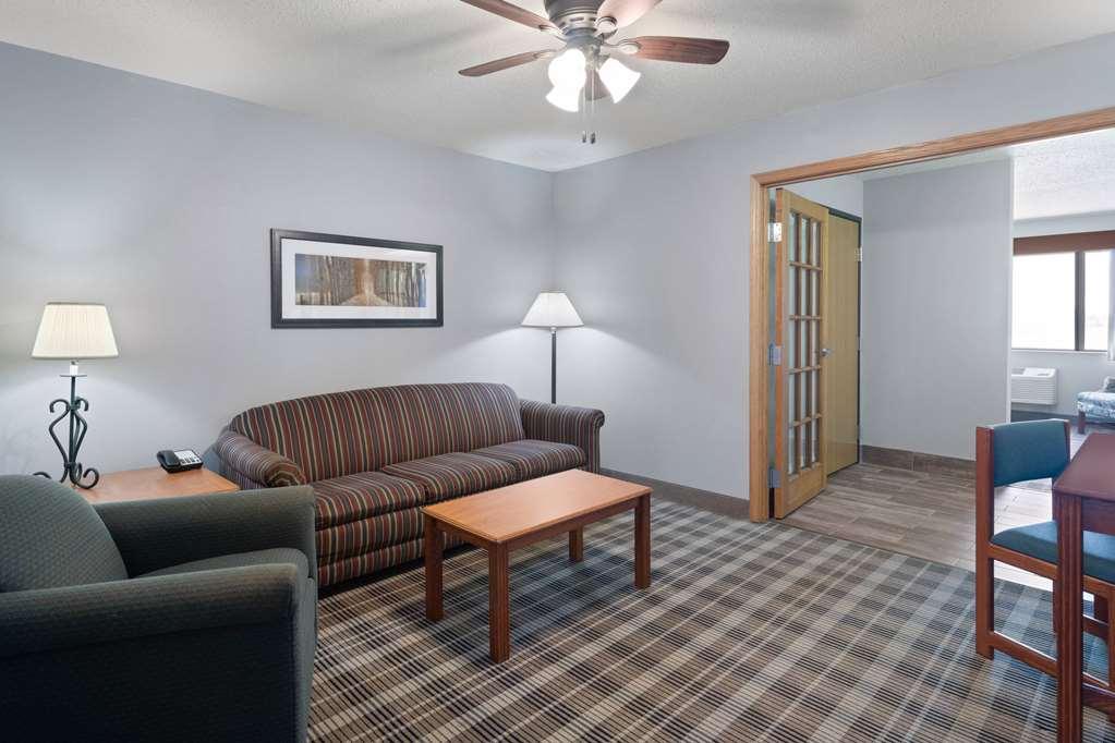 Americinn By Wyndham Stuart Kamer foto
