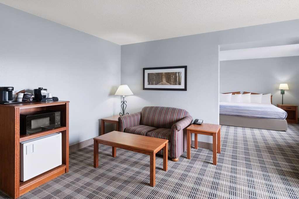 Americinn By Wyndham Stuart Kamer foto