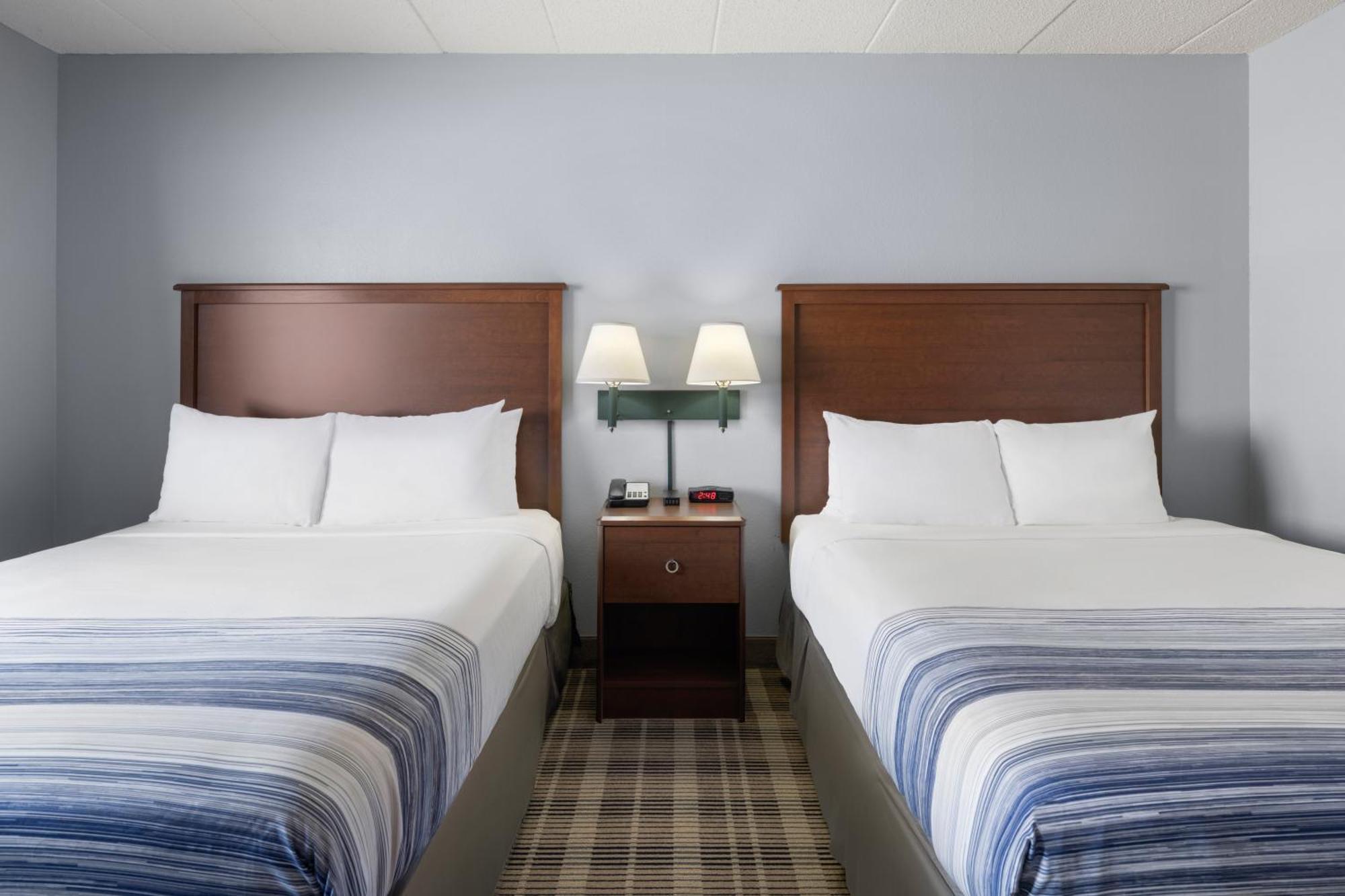 Americinn By Wyndham Stuart Buitenkant foto