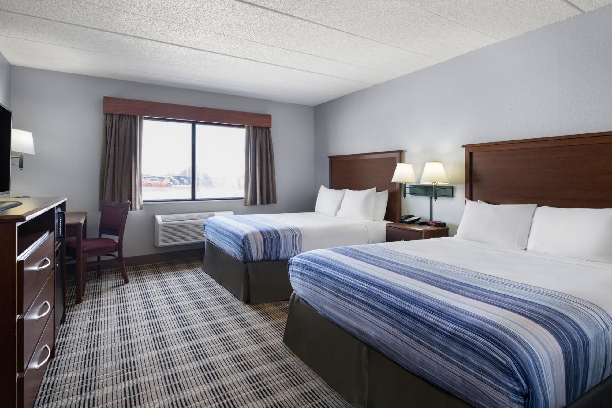 Americinn By Wyndham Stuart Buitenkant foto