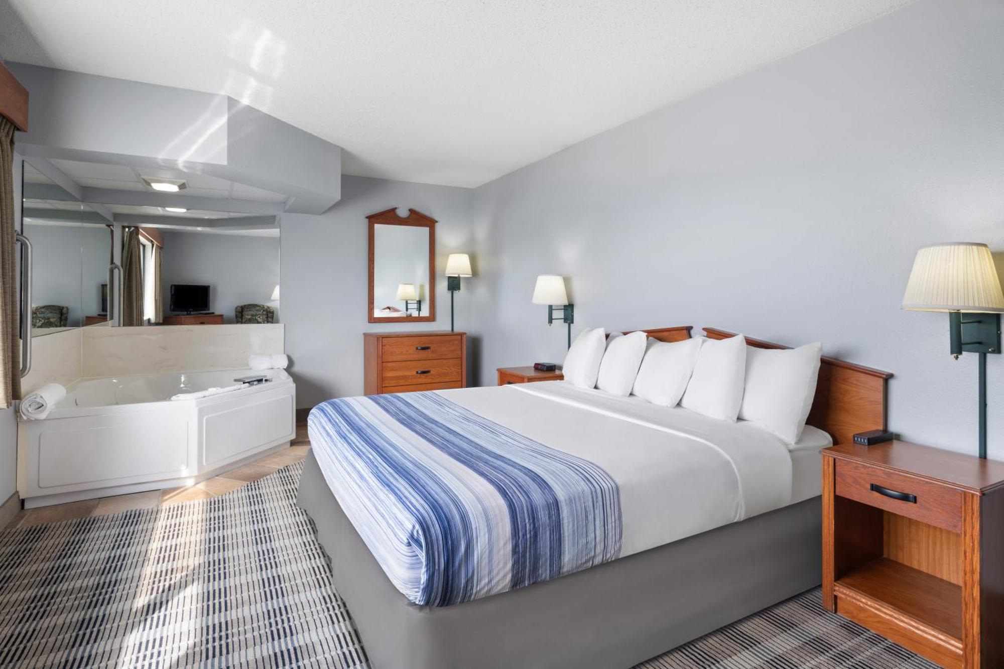 Americinn By Wyndham Stuart Buitenkant foto