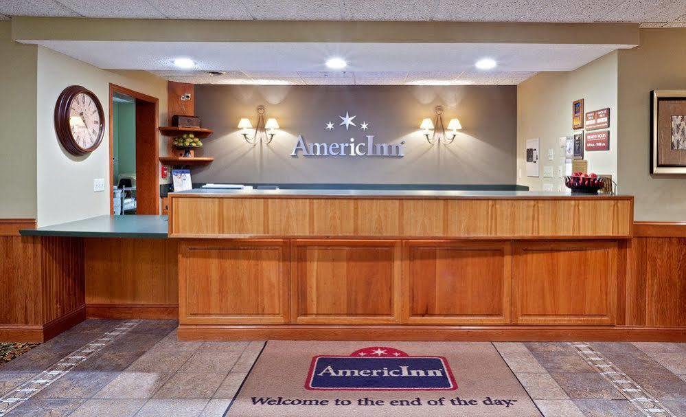 Americinn By Wyndham Stuart Buitenkant foto